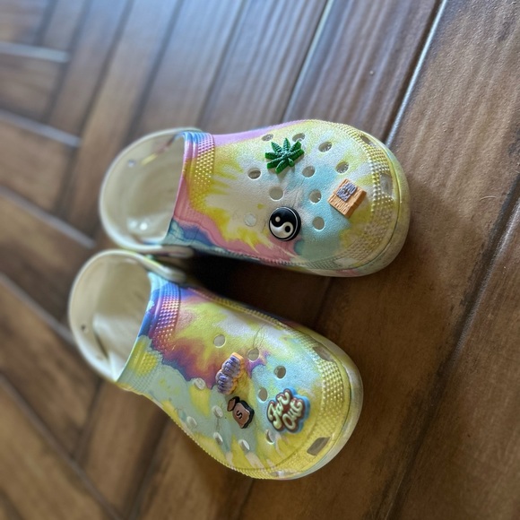 Platform crocs - Picture 2 of 3